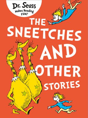 cover image of The Sneetches and Other Stories